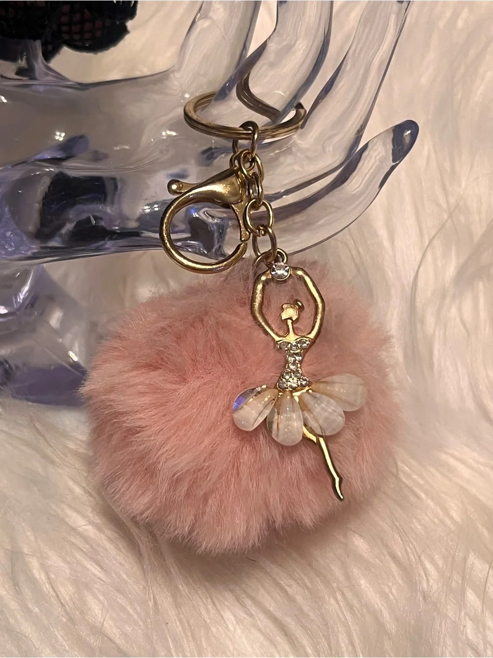 N/A charming pink